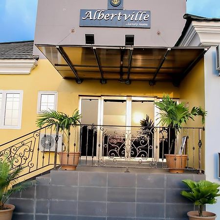 Albertville Luxury Rooms Ilesa Екстер'єр фото