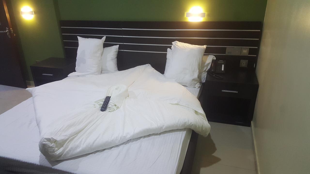 Albertville Luxury Rooms Ilesa Екстер'єр фото