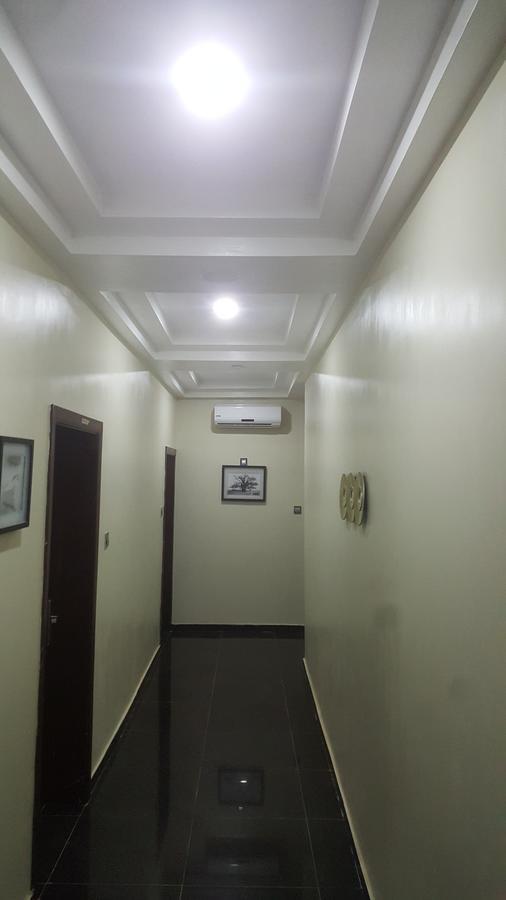 Albertville Luxury Rooms Ilesa Екстер'єр фото
