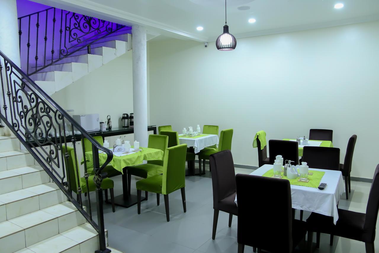 Albertville Luxury Rooms Ilesa Екстер'єр фото