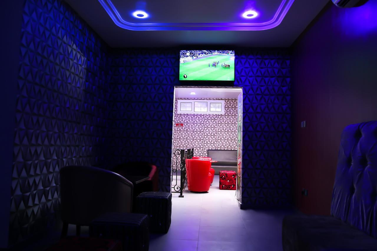 Albertville Luxury Rooms Ilesa Екстер'єр фото