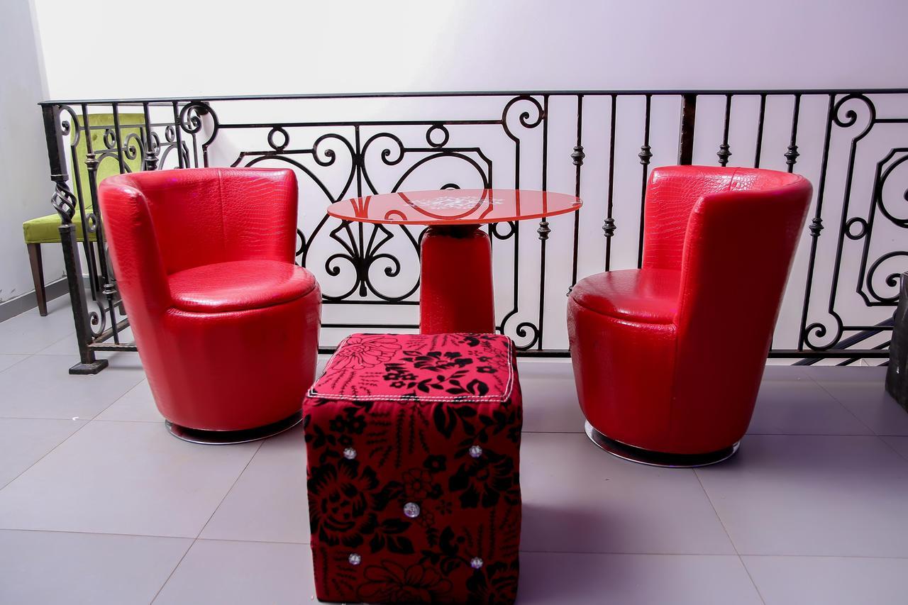 Albertville Luxury Rooms Ilesa Екстер'єр фото