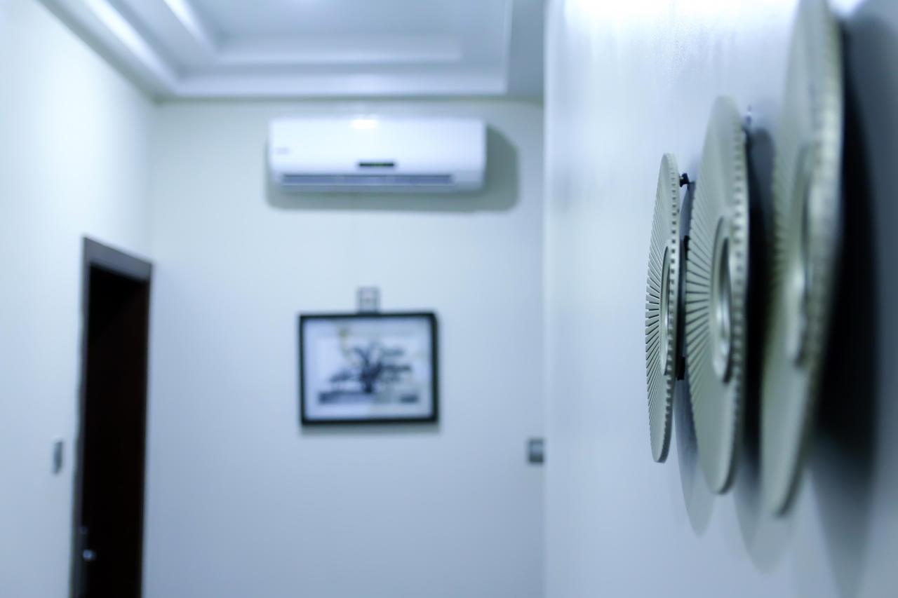 Albertville Luxury Rooms Ilesa Екстер'єр фото