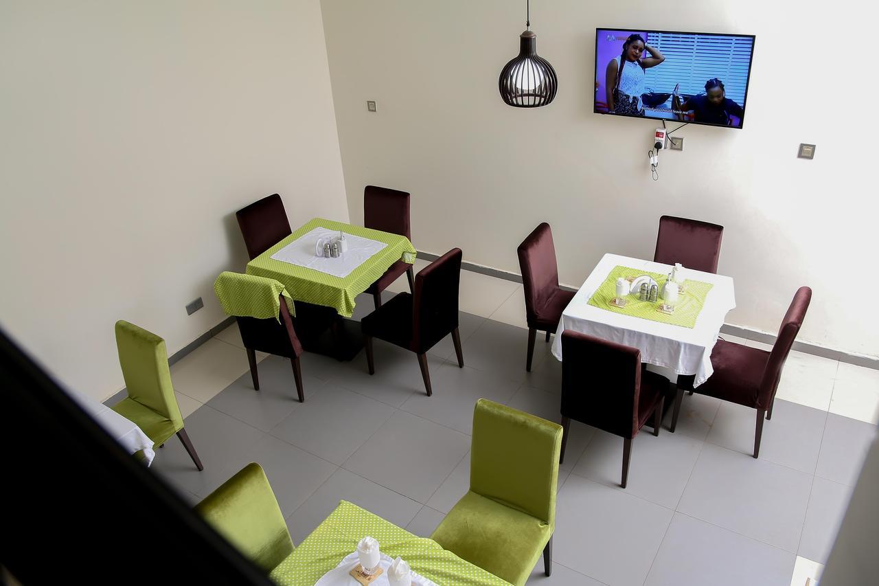 Albertville Luxury Rooms Ilesa Екстер'єр фото