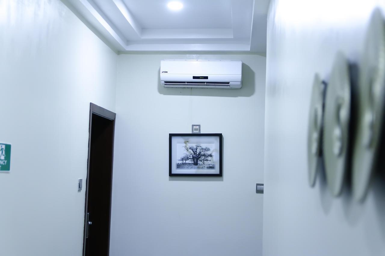 Albertville Luxury Rooms Ilesa Екстер'єр фото