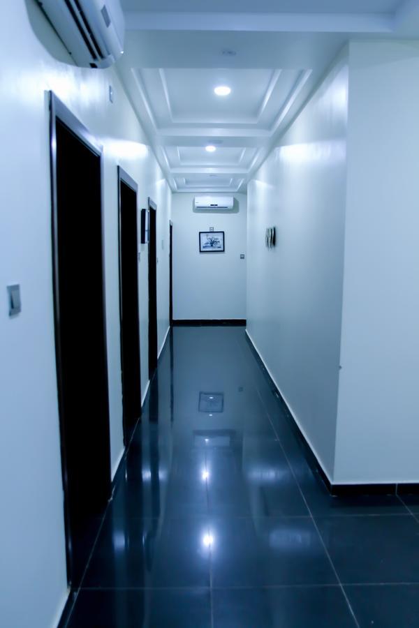 Albertville Luxury Rooms Ilesa Екстер'єр фото