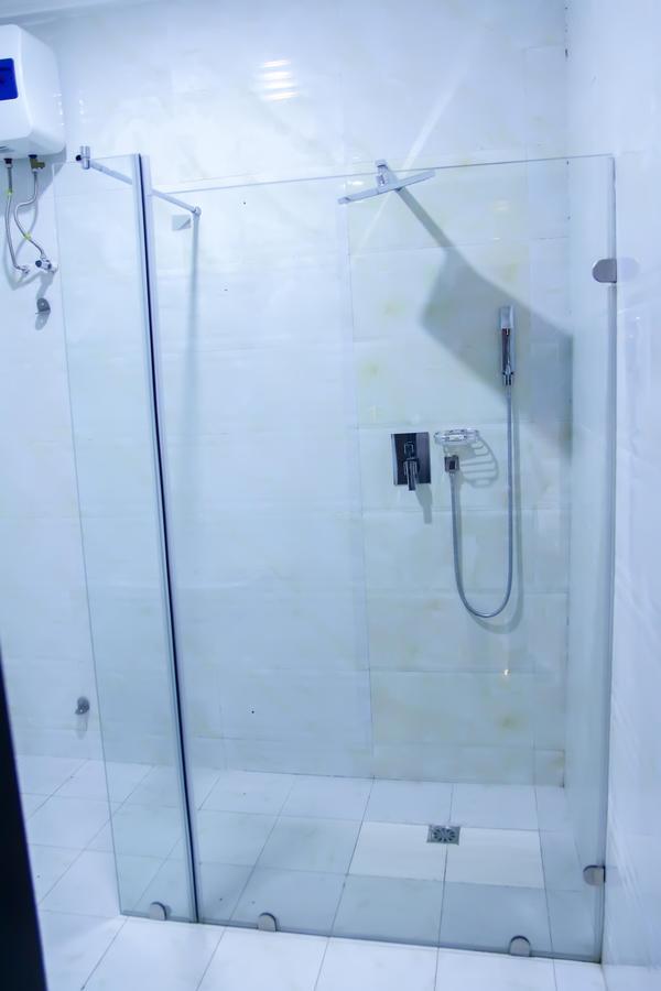 Albertville Luxury Rooms Ilesa Екстер'єр фото